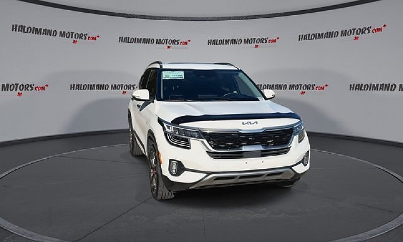 2022 Kia Seltos Sx T...