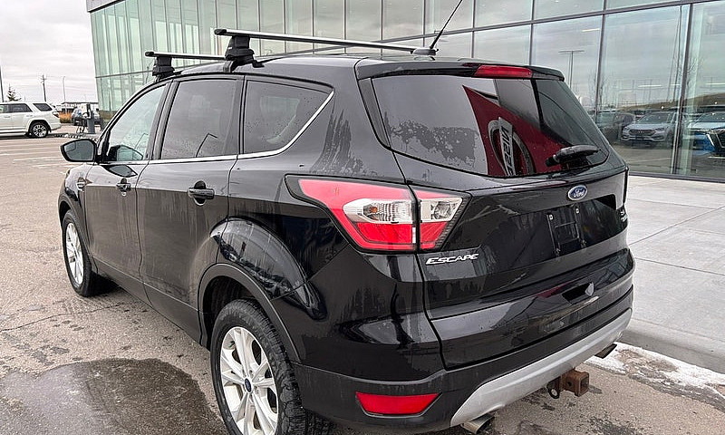 2017 Ford Escape Se ...