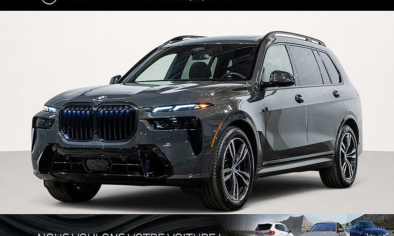 2026 Bmw X7 Xdrive40...