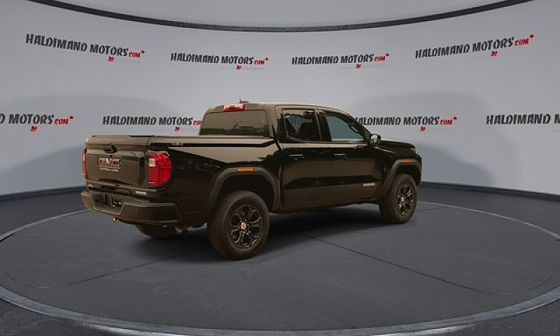 2023 Gmc Canyon Elev...