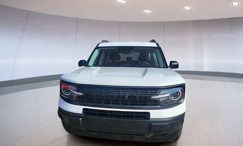 Ford Bronco Sport Ba...