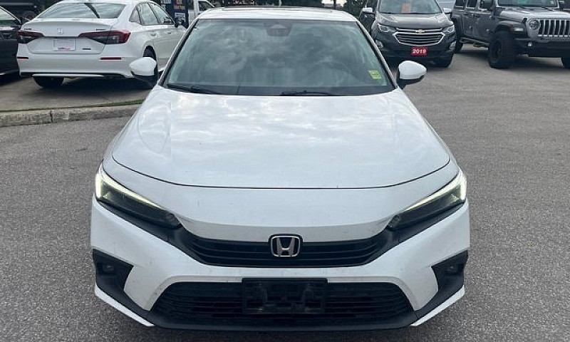 2022 Honda Civic Sed...