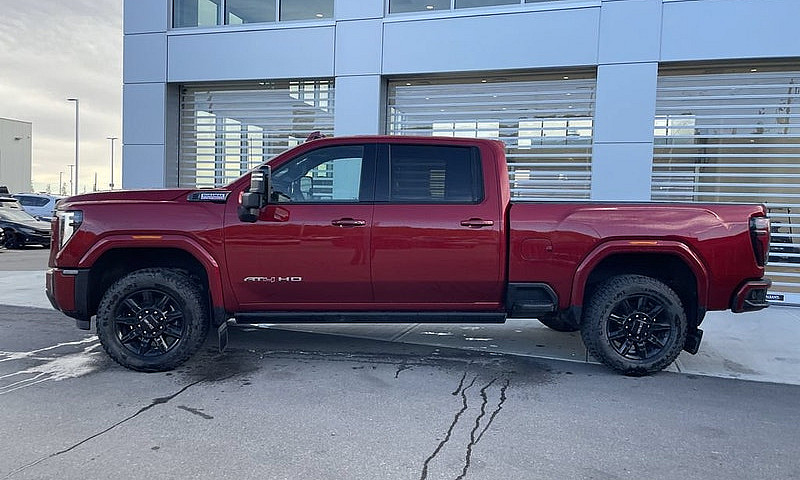 2024 Gmc Sierra 3500...
