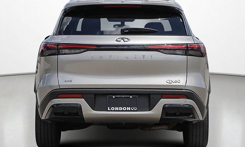 2023 Infiniti Qx60 L...