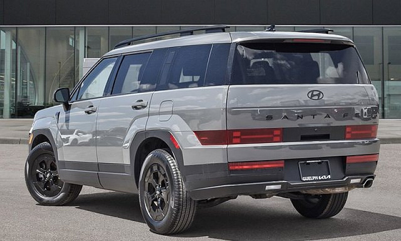 2025 Hyundai Santa F...