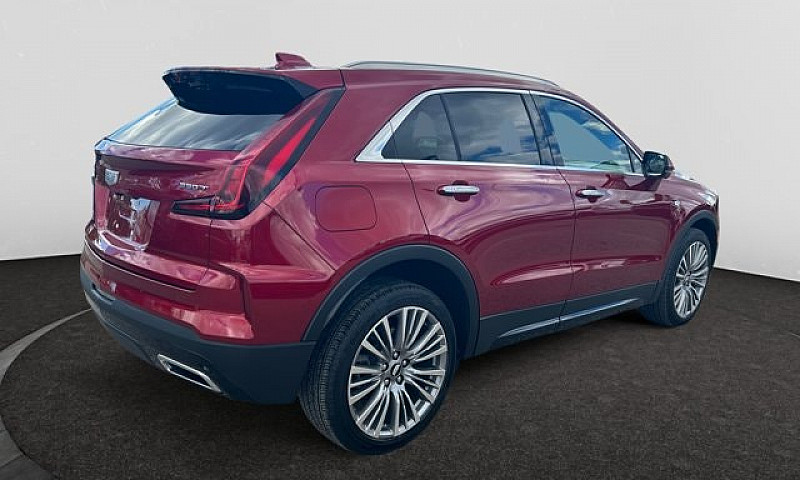 2024 Cadillac Xt4 Pr...