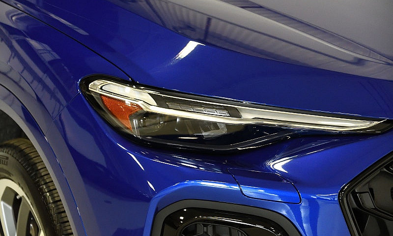2026 Audi Q5 Progres...