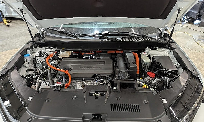 2026 Honda Cr-V Hybr...