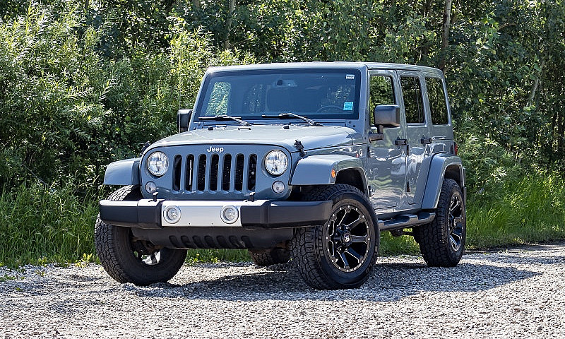 2015 Jeep Wrangler U...