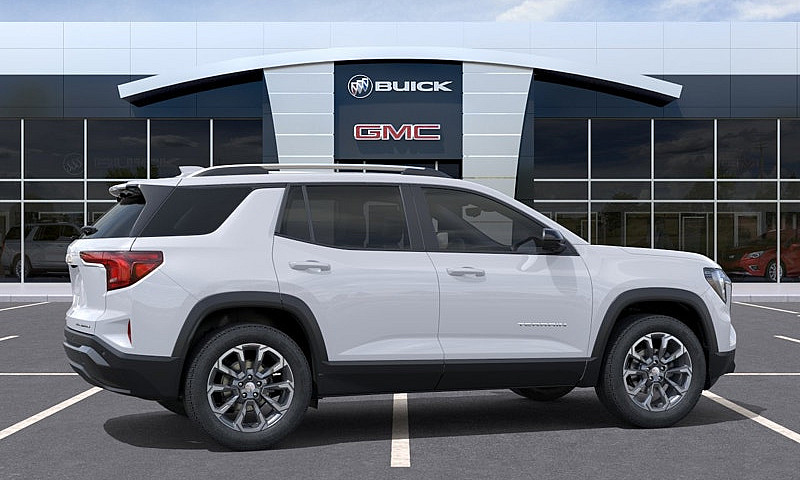 2027 Gmc Terrain Awd...