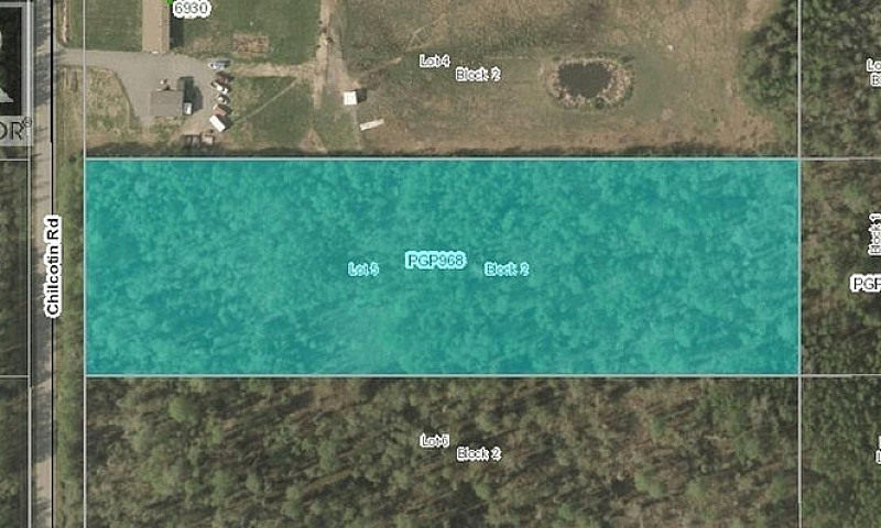 Lot 5 Chilcotin Road...