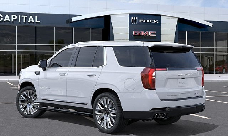 2027 Gmc Yukon Denal...