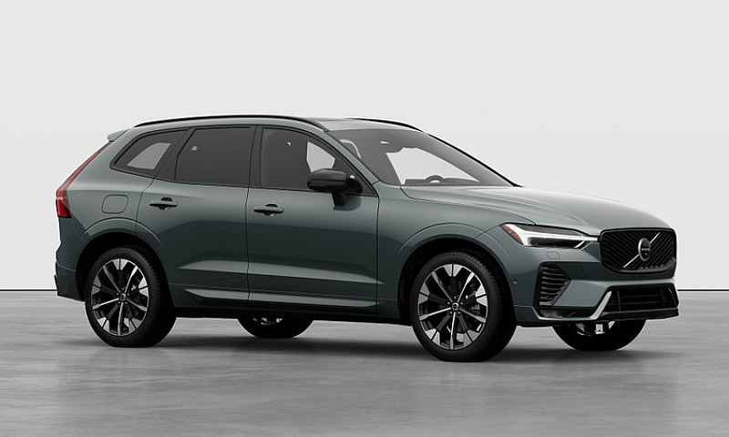 2027 Volvo Xc60...