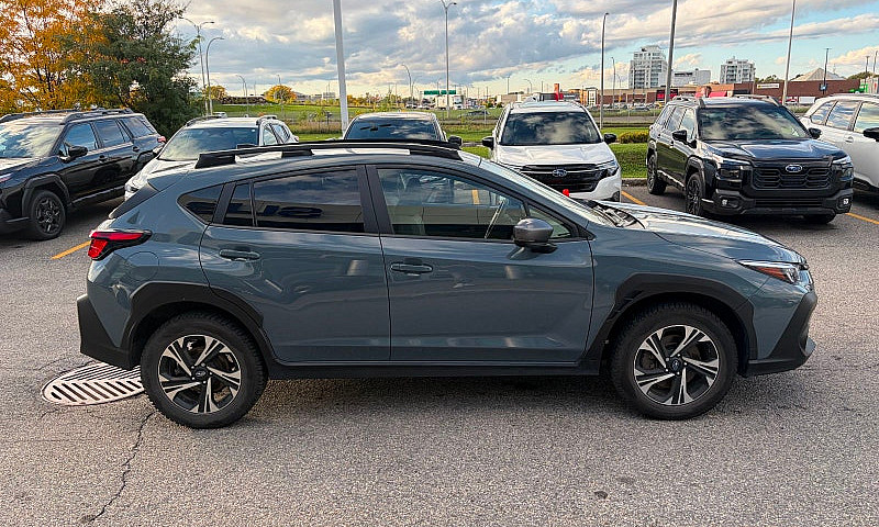 2024 Subaru Crosstre...