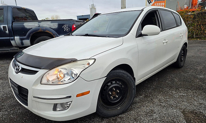 2010 Hyundai Elantra...