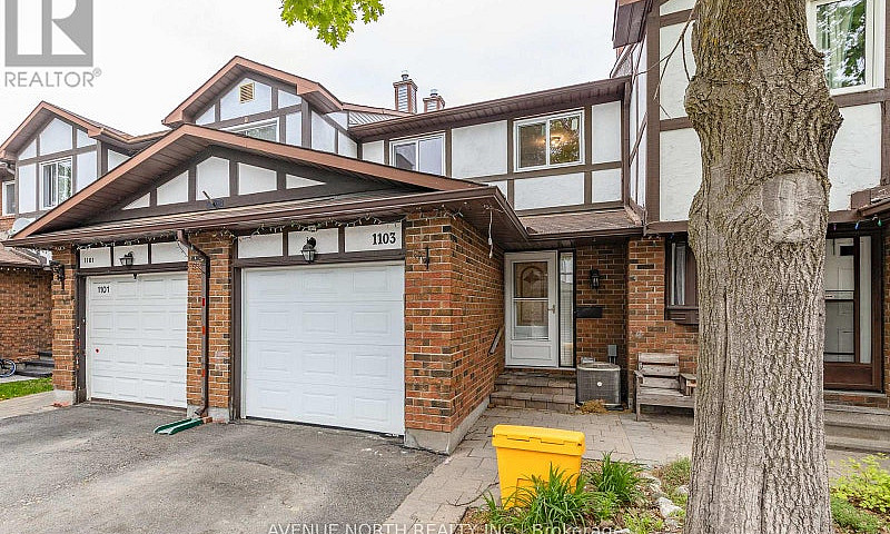 1103 Millwood Court ...
