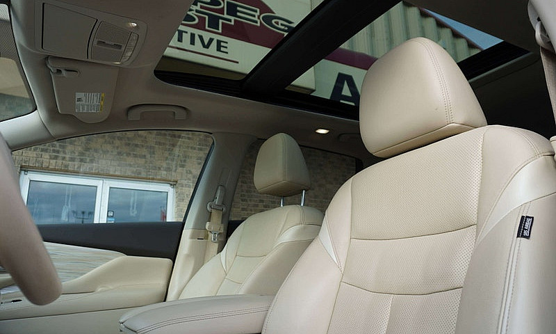 2017 Nissan Murano P...