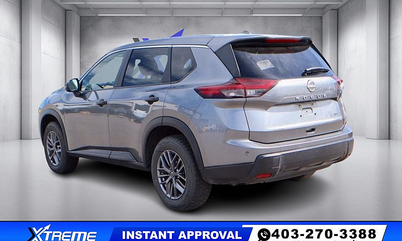 2024 Nissan Rogue S ...