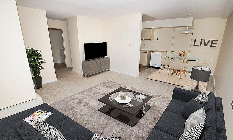 Apartments With In S...