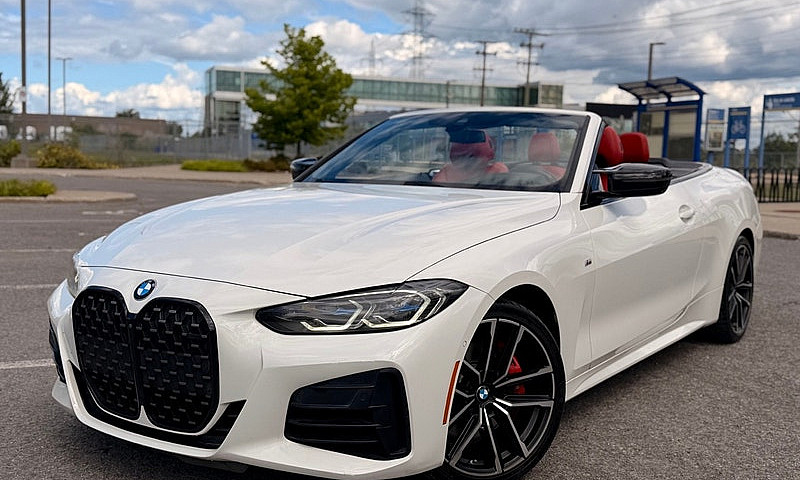 2022 Bmw M440Xi, Aut...