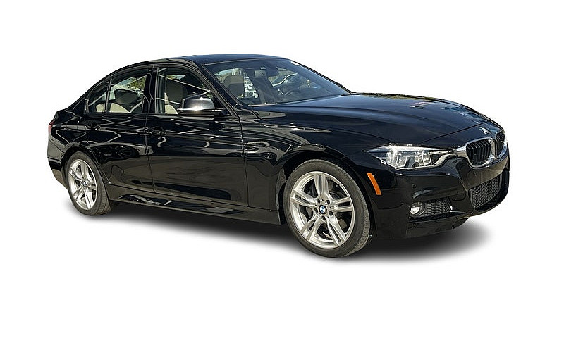 2018 Bmw 330I...