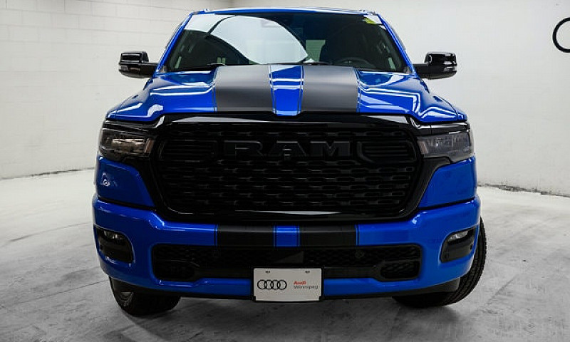 2025 Ram 1500 Big Ho...