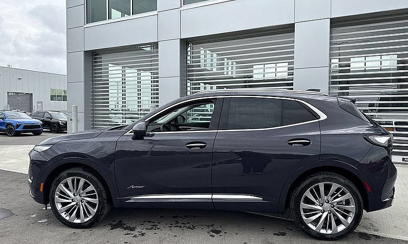 2026 Buick Envision ...