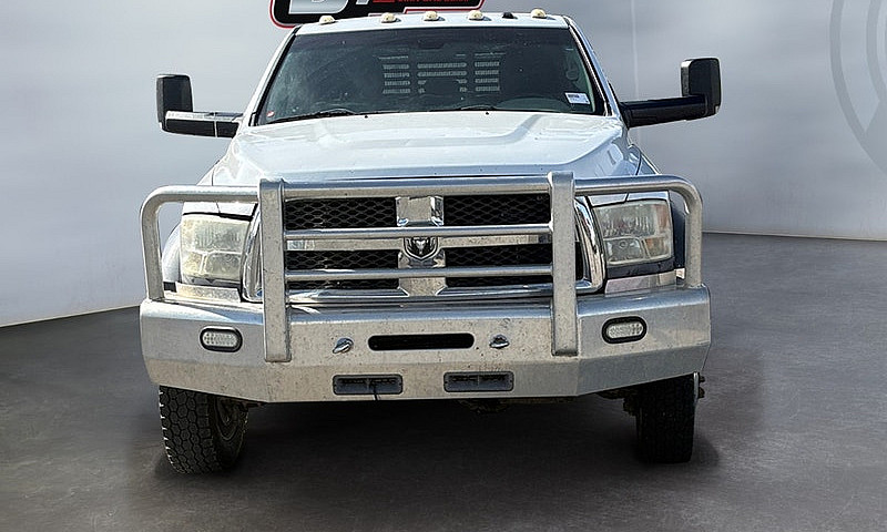 2013 Ram 5500 Slt 4W...