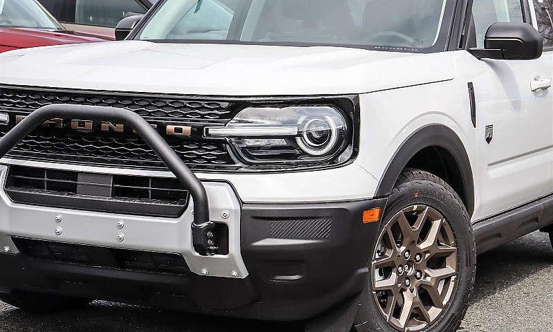2026 Ford Bronco Spo...