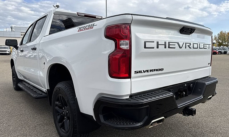 2022 Chevrolet Silve...