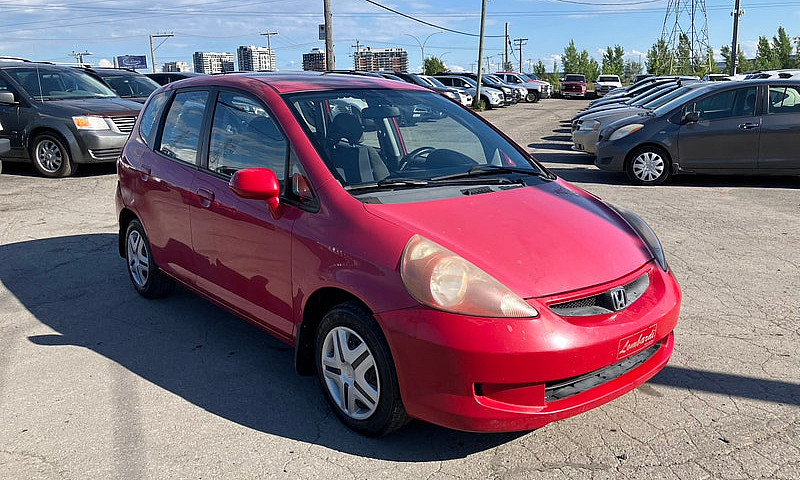 2007 Honda Fit Lx * ...