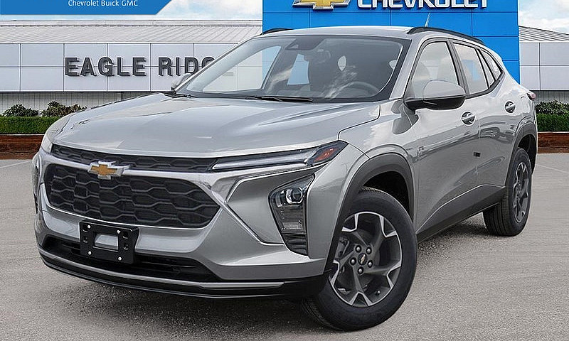 2026 Chevrolet Trax ...