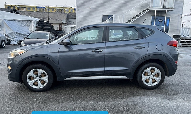 2017 Hyundai Tucson ...