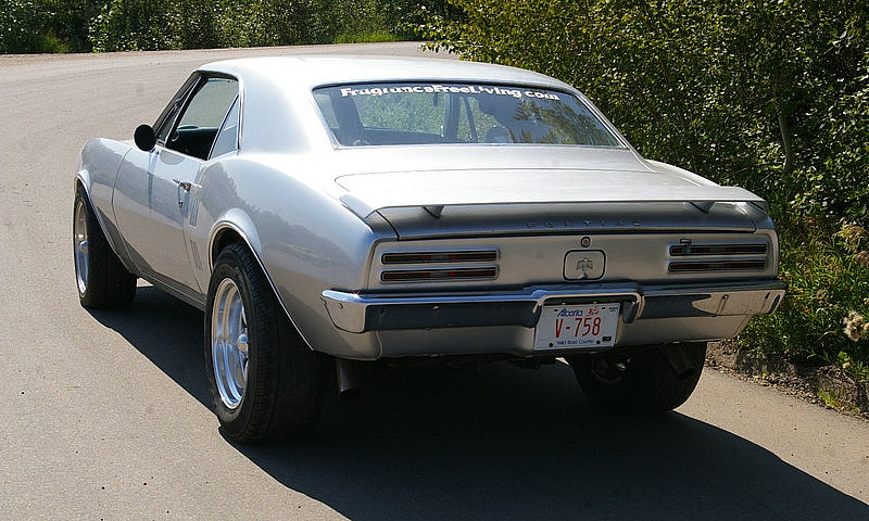 1967 Firebird Old St...
