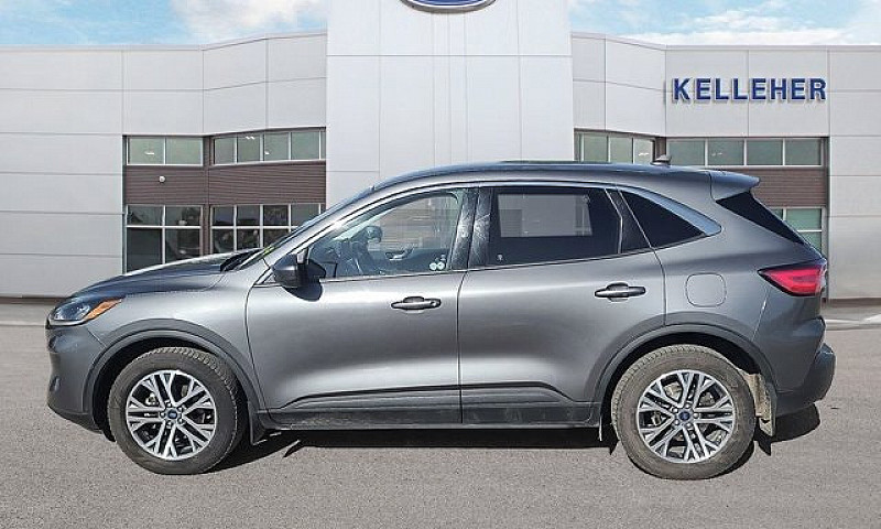 2022 Ford Escape Sel...