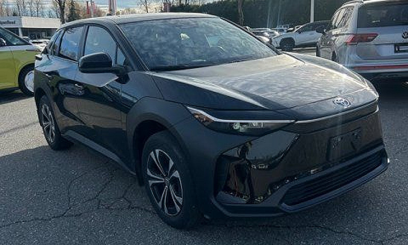 2023 Toyota Bz4X...