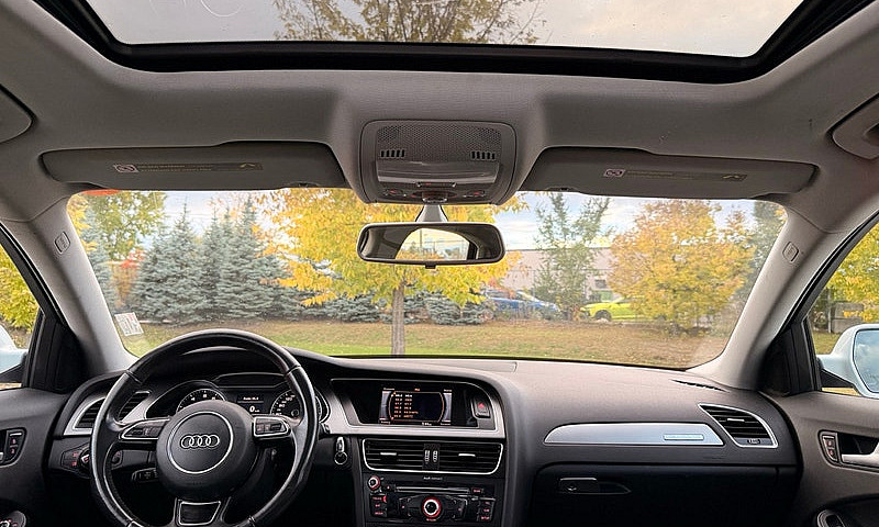 2013 Audi A4, Automa...