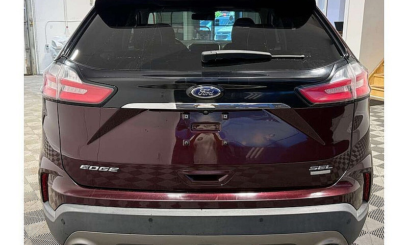 2019 Ford Edge Sel, ...