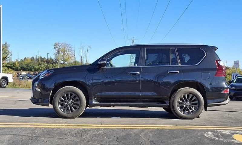 2022 Lexus Gx Gx 460...