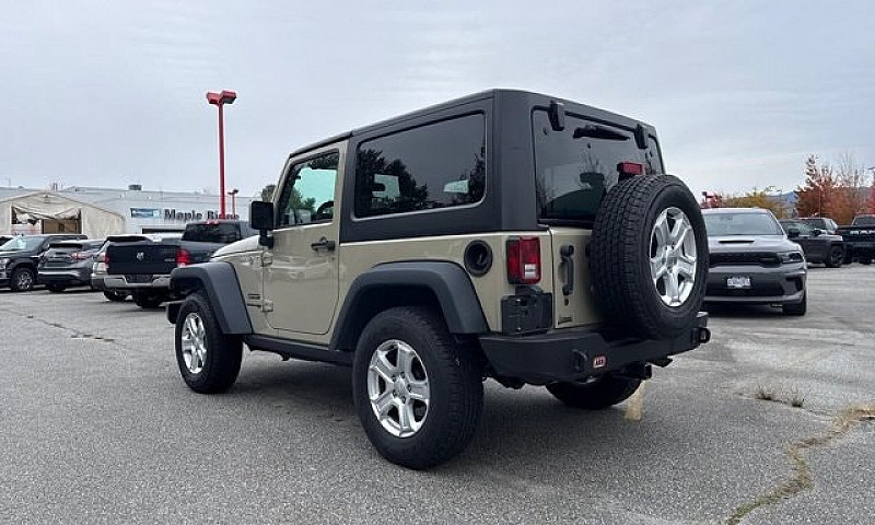 2018 Jeep Wrangler J...