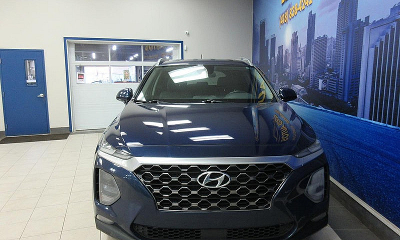 Hyundai Santa Fe 201...