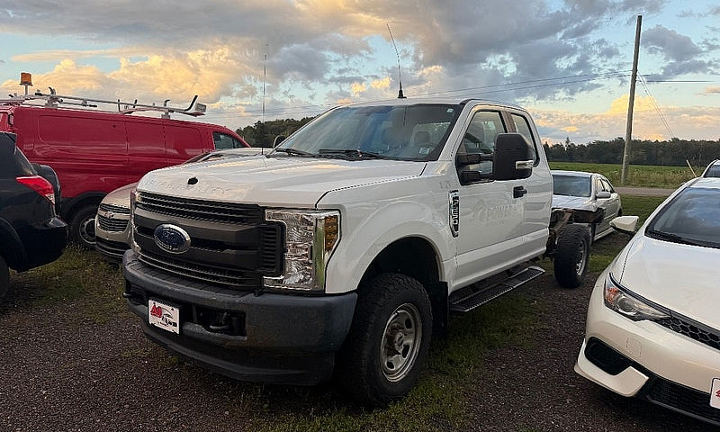 2018 Ford Super Duty...