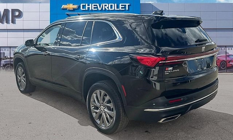 2025 Buick Enclave P...