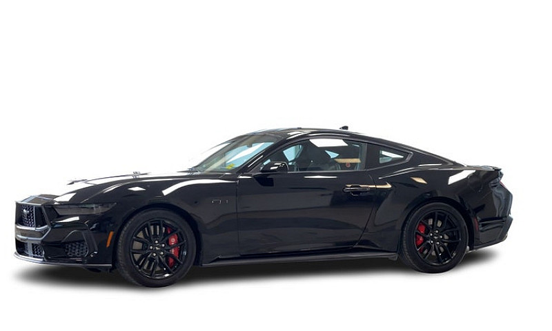 2024 Ford Mustang Gt...