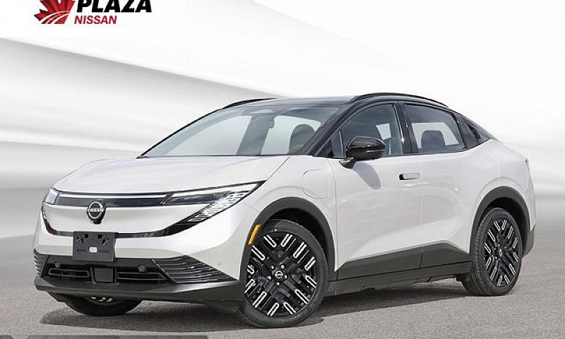 2026 Nissan Leaf Pla...