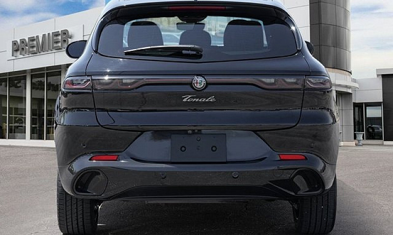 2024 Alfa Romeo Tona...