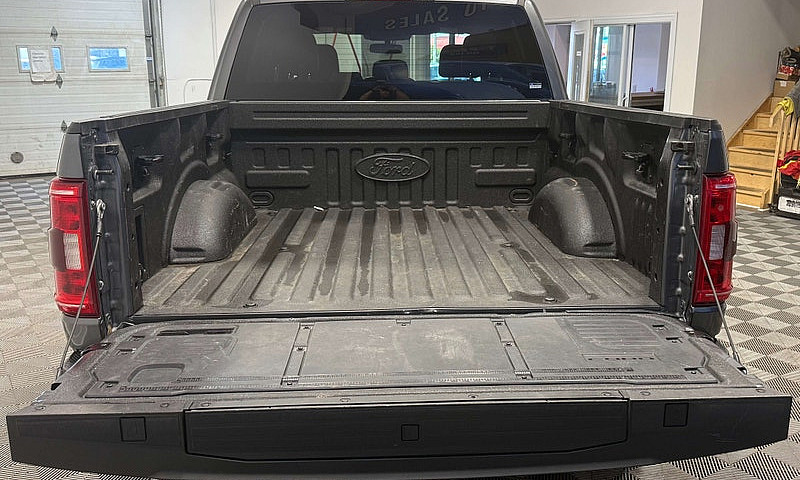 2023 Ford F-150 Trem...