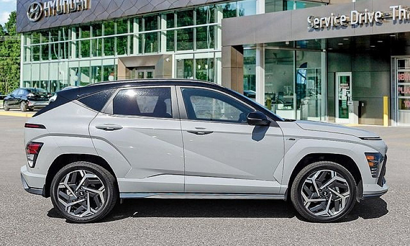 2025 Hyundai Kona N ...