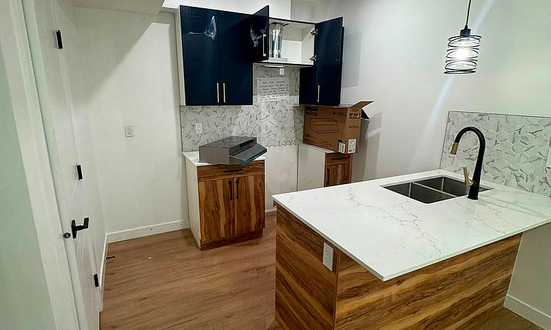 1Bed 1Bath Basement ...