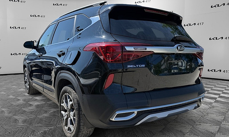 2021 Kia Seltos Ex P...